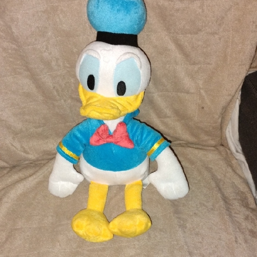 Donald Duck Plush Toy